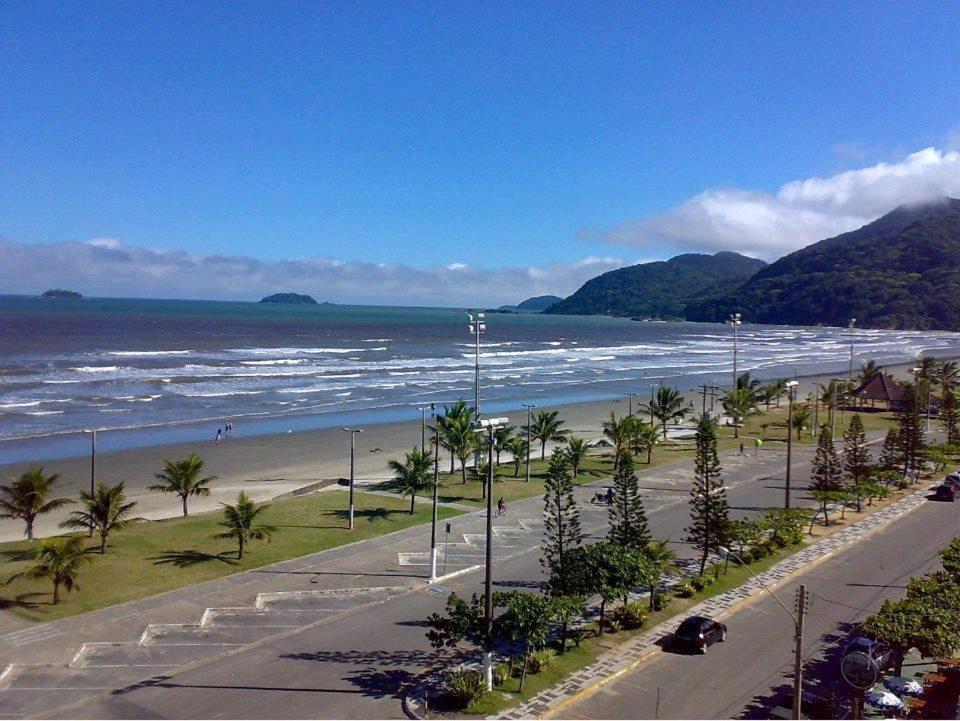 דירות Seu Ap No Litoral! Loft, Studio, Kitnet Em Peruíbe מראה חיצוני תמונה