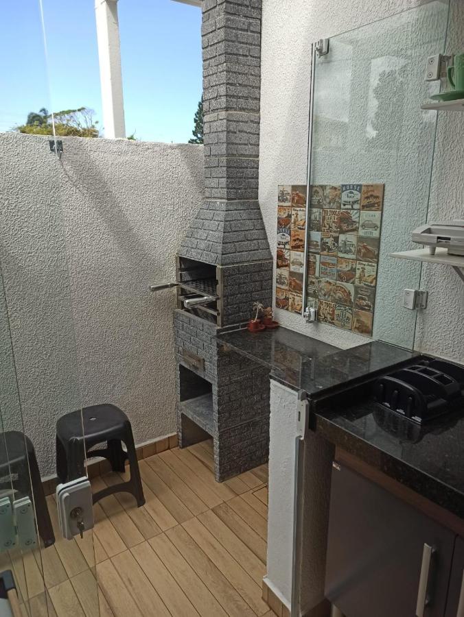 דירות Seu Ap No Litoral! Loft, Studio, Kitnet Em Peruíbe מראה חיצוני תמונה