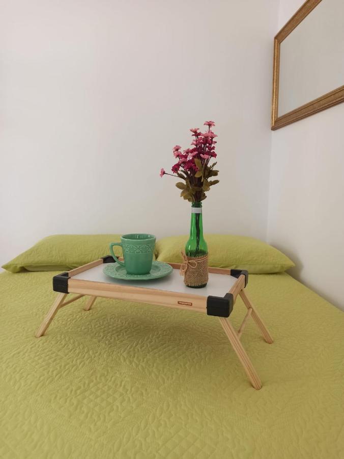 דירות Seu Ap No Litoral! Loft, Studio, Kitnet Em Peruíbe מראה חיצוני תמונה