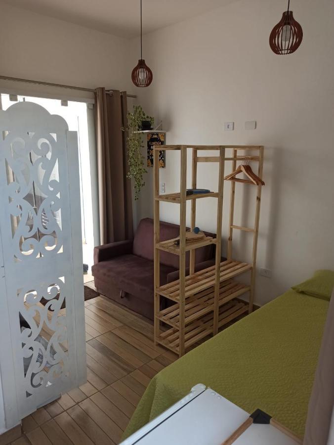 דירות Seu Ap No Litoral! Loft, Studio, Kitnet Em Peruíbe מראה חיצוני תמונה