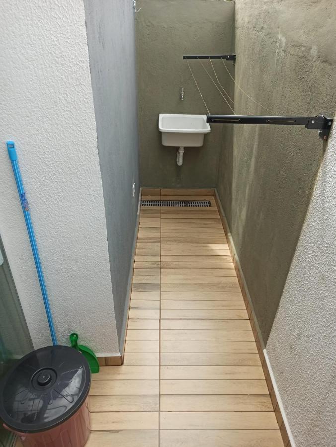 דירות Seu Ap No Litoral! Loft, Studio, Kitnet Em Peruíbe מראה חיצוני תמונה