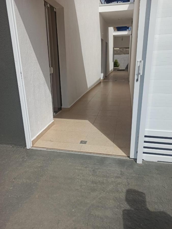דירות Seu Ap No Litoral! Loft, Studio, Kitnet Em Peruíbe מראה חיצוני תמונה