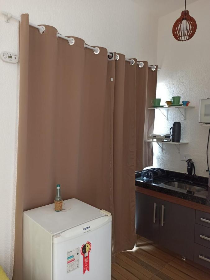 דירות Seu Ap No Litoral! Loft, Studio, Kitnet Em Peruíbe מראה חיצוני תמונה