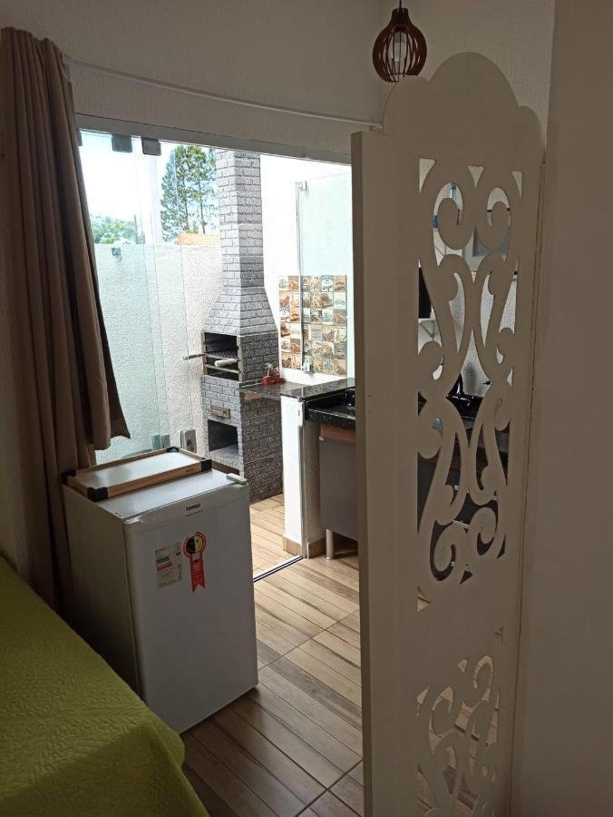 דירות Seu Ap No Litoral! Loft, Studio, Kitnet Em Peruíbe מראה חיצוני תמונה