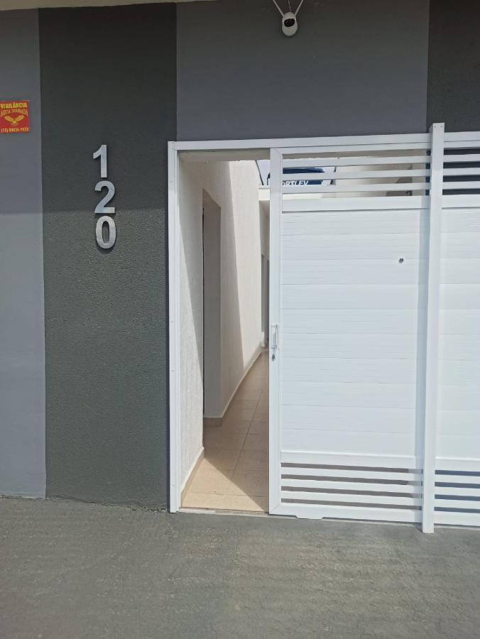 דירות Seu Ap No Litoral! Loft, Studio, Kitnet Em Peruíbe מראה חיצוני תמונה