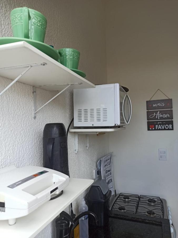 דירות Seu Ap No Litoral! Loft, Studio, Kitnet Em Peruíbe מראה חיצוני תמונה