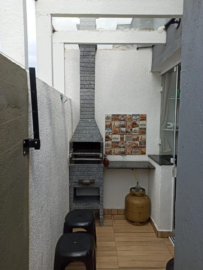 דירות Seu Ap No Litoral! Loft, Studio, Kitnet Em Peruíbe מראה חיצוני תמונה