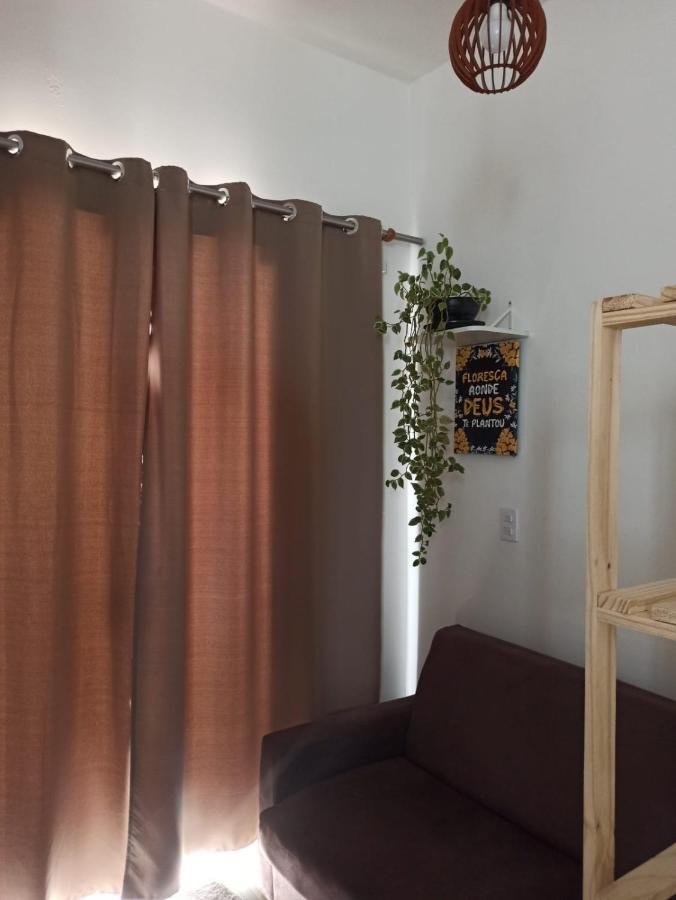 דירות Seu Ap No Litoral! Loft, Studio, Kitnet Em Peruíbe מראה חיצוני תמונה