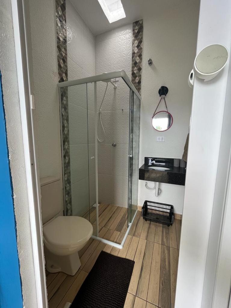 דירות Seu Ap No Litoral! Loft, Studio, Kitnet Em Peruíbe מראה חיצוני תמונה