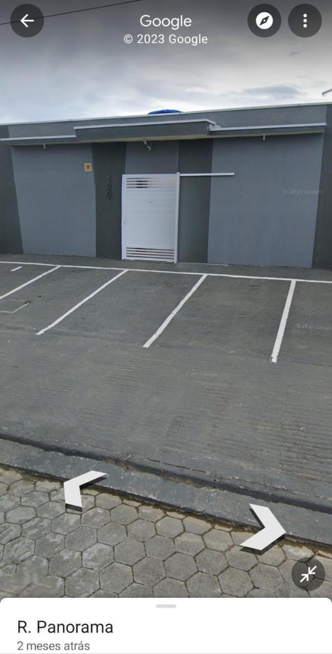 דירות Seu Ap No Litoral! Loft, Studio, Kitnet Em Peruíbe מראה חיצוני תמונה
